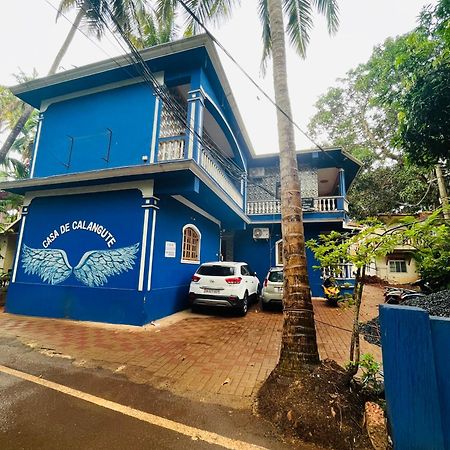 Casa De Calangute Hotel Экстерьер фото