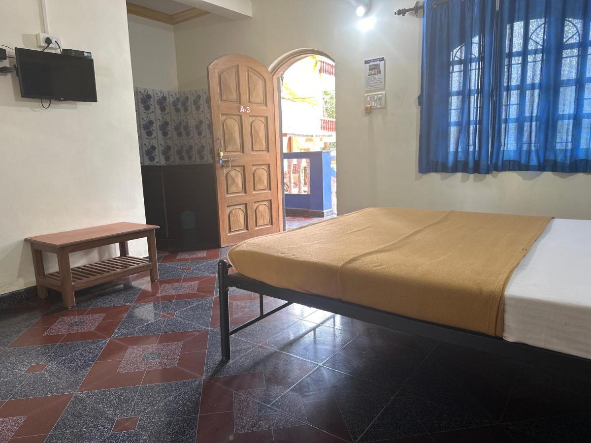 Casa De Calangute Hotel Экстерьер фото