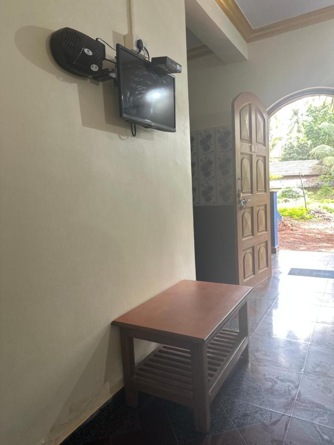 Casa De Calangute Hotel Экстерьер фото
