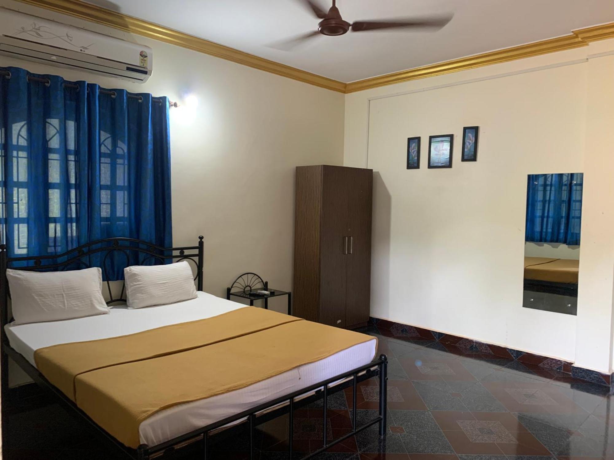 Casa De Calangute Hotel Экстерьер фото